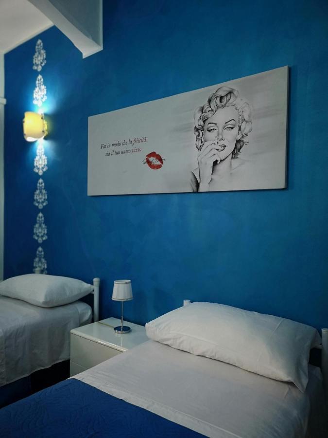 דירות רג'יו די קאלאבריה Marilyn מראה חיצוני תמונה